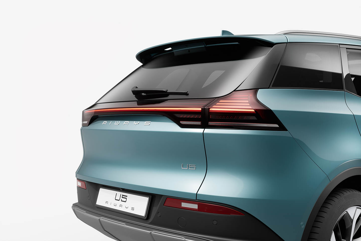 Aiways U5 Europe I Electric Car