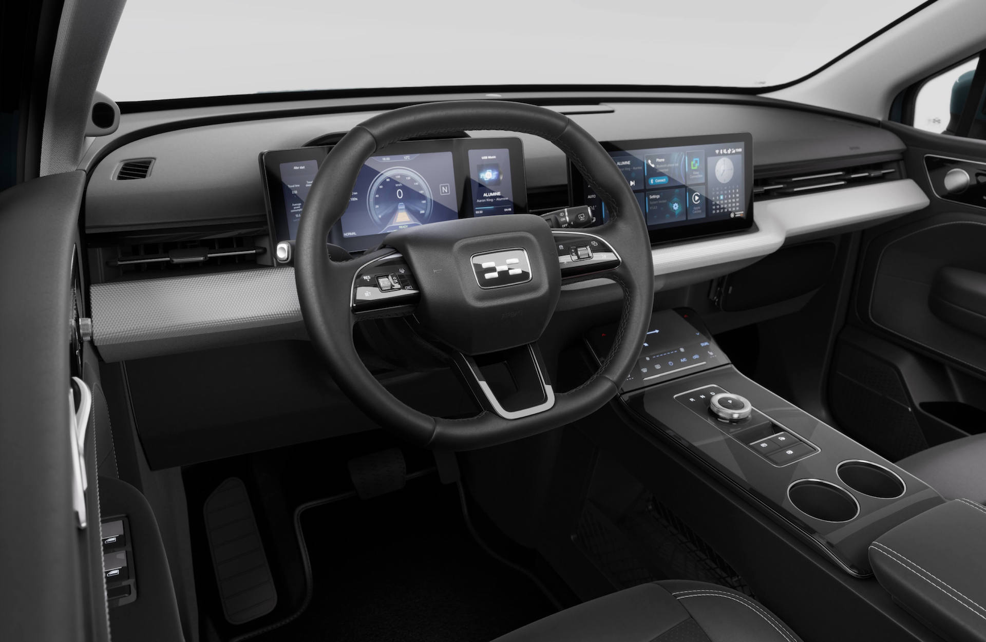 Aiways U5 Europe I Electric Car